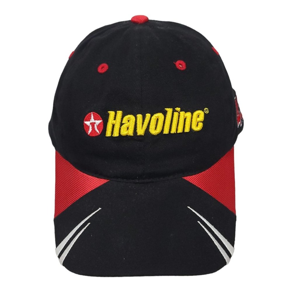 Jamie McMurray Havoline #42 NASCAR Strapback Cap Trucker Hat Chase Authentics